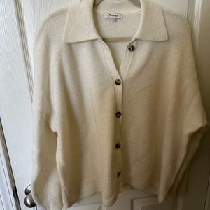 Madewell Polo Sweater